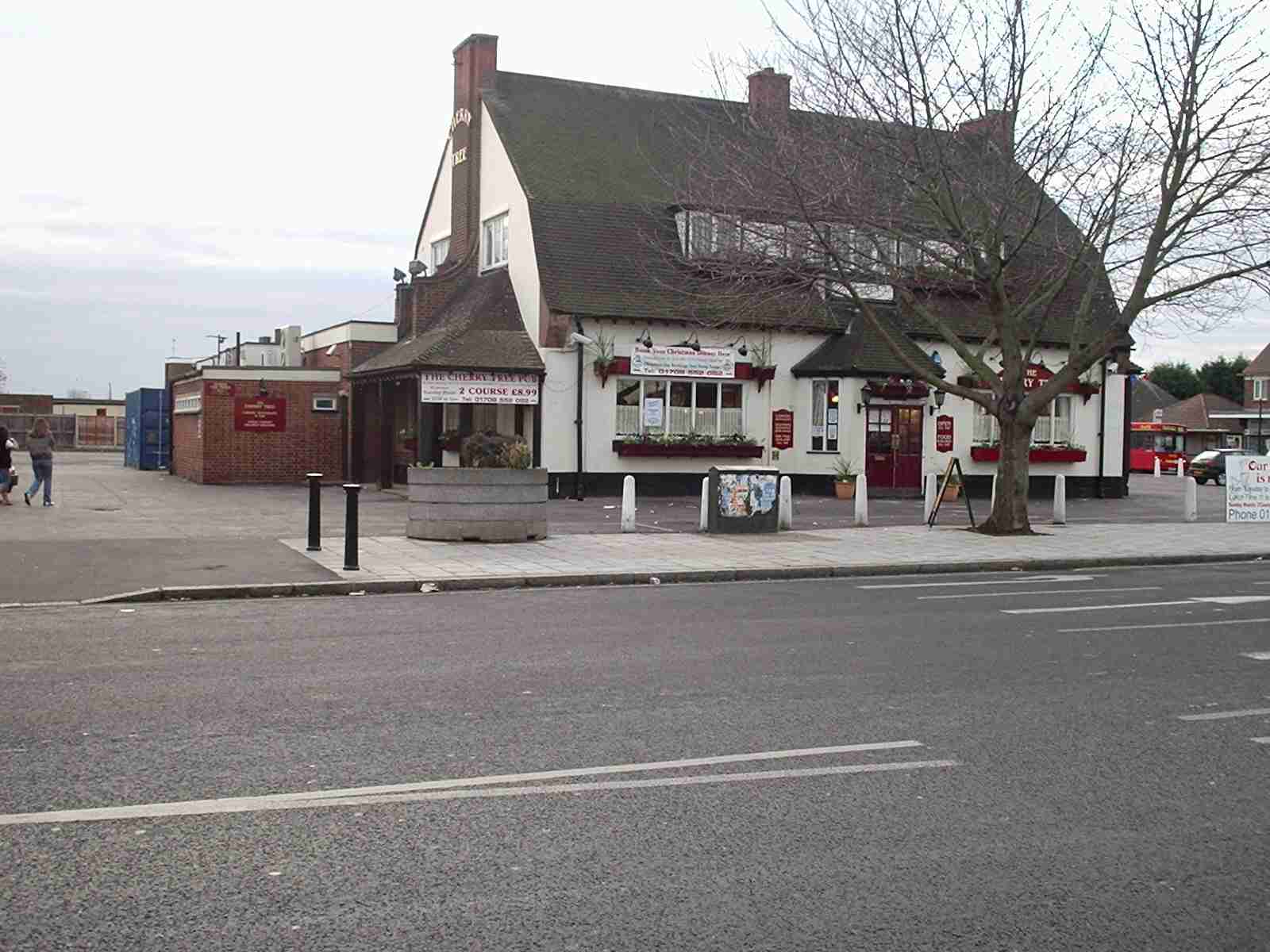 Cherry Tree, Southend Road, South Hornchurch 2004