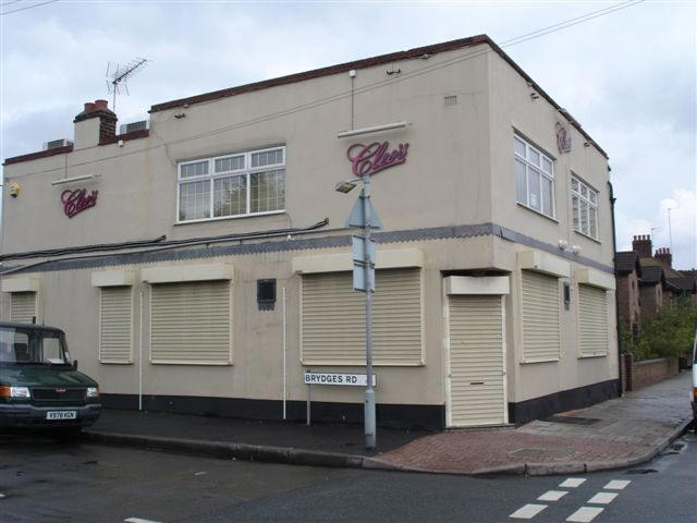 Princess Amelia, 80 Henniker Road, E15 - in August 2006