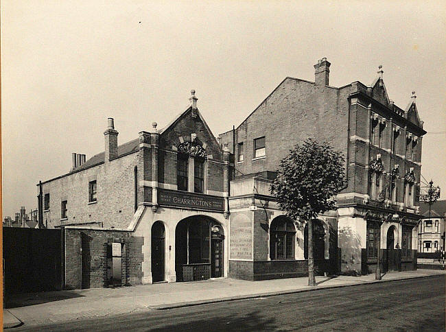 Rising Sun, 528 Romford Road, Manor Park, Stratford E7