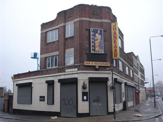 Woodman, 119 High Street, Stratford, E15 - in January 2008