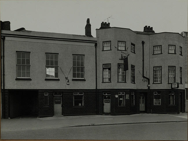 Yorkshire Grey, 335 & 337 High Street, Stratford E15