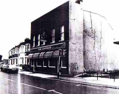Canteen, Vicarage Lane, Stratford
