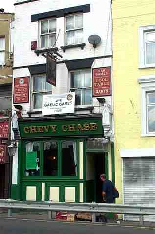 Chevy Chase, Maryland Point, Stratford