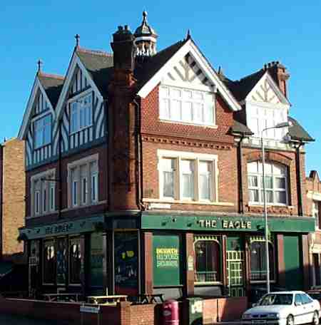 Eagle, Chobham Road, Stratford, 5th February 2003