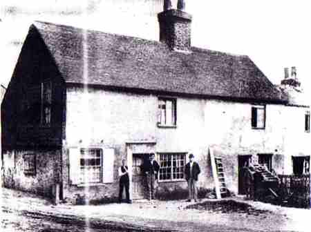 Harrow, High Street, Stratford