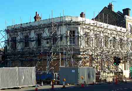 Lord Henniker, Grove, Stratford