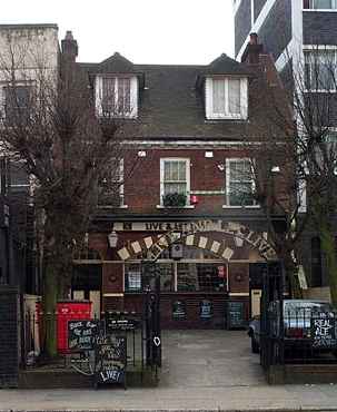 Live & Let Live, Romford Road, Stratford