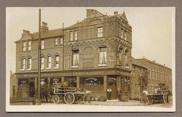 Steamship, Stratford