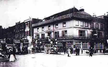 Swan, Broadway, Stratford