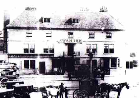 Swan, Broadway, Stratford