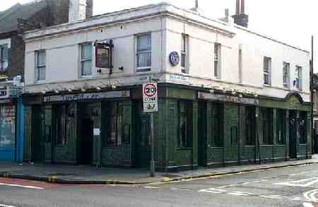 Waggon & Horses, Romford Road, Stratford