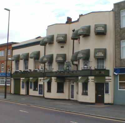 Yorkshire Grey, High Street, Stratford, 16th July 2000