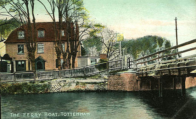 Ferry Boat Inn, Tottenham