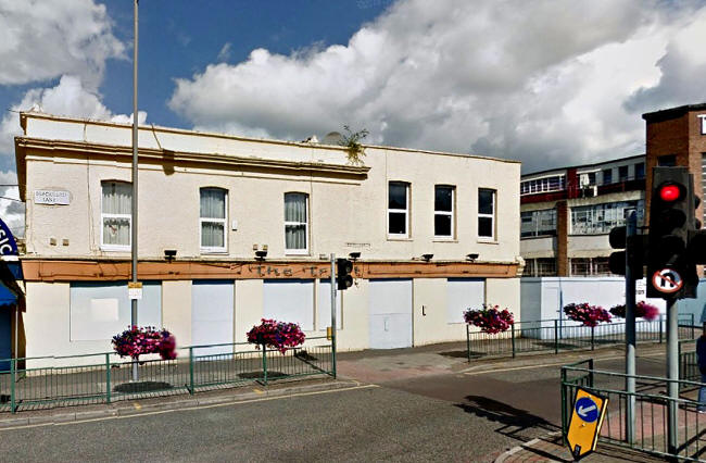 Royal Standard, 1 Black Horse Lane, Walthamstow E17 - in 2014