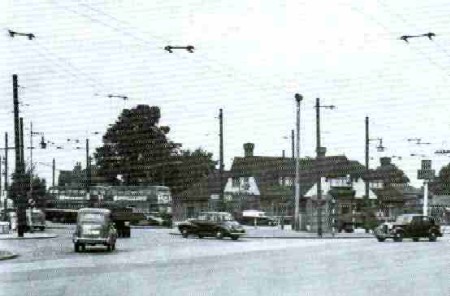 Crooked Billet, Wood Street/Chingford Road, Chapel End, Walthamstow