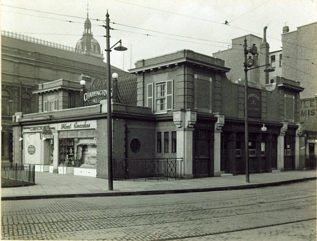 Queens Head, 7 West Ham Lane, West Ham