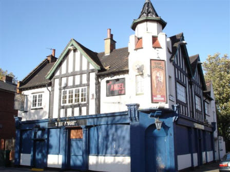 Angel, 21 Church Street - in December 2006