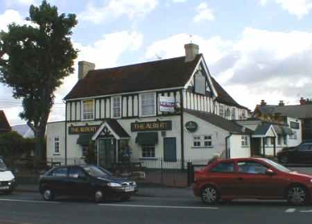 Albert, Chipping Hill, Witham