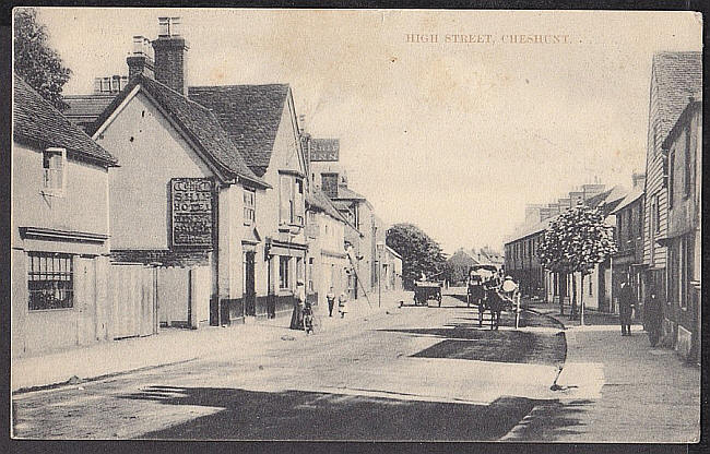 Ship Inn, High Street, Cheshunt
