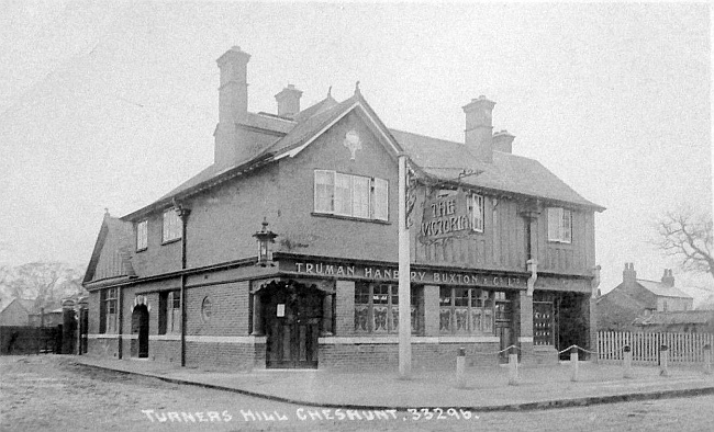 Victoria, 147 Turners Hill, Cheshunt