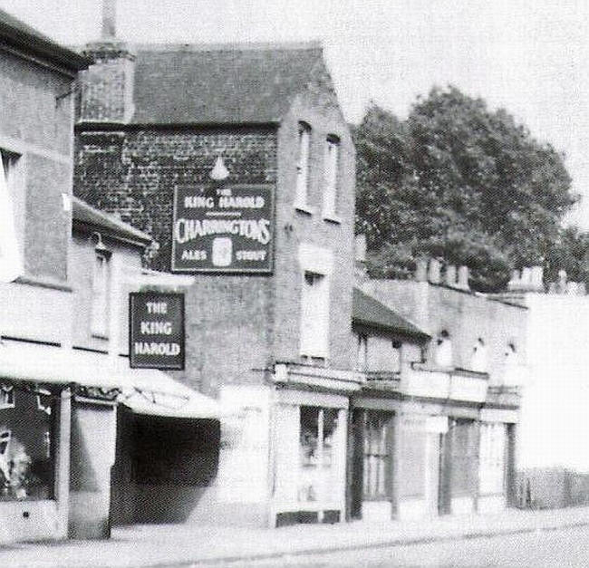 King Harold, 147 Eleanor Cross Road, Waltham Cross