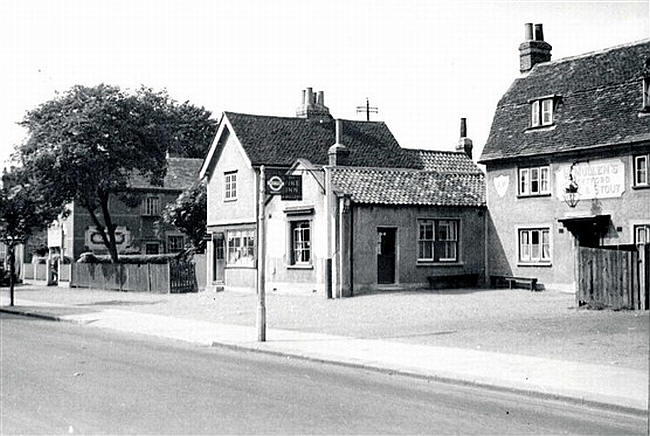 Vine Inn, 207 High Street, Waltham Cross