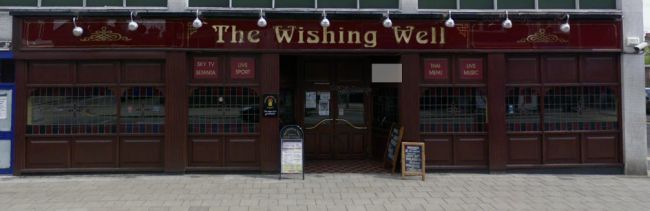 Wishing Well, 188-196 St Albans Road, Watford WD24 4AT in 2019