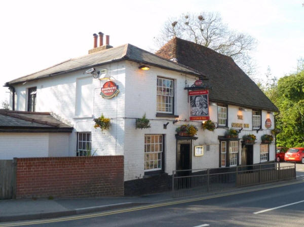 George Inn, Meopham, Kent - in April 2011