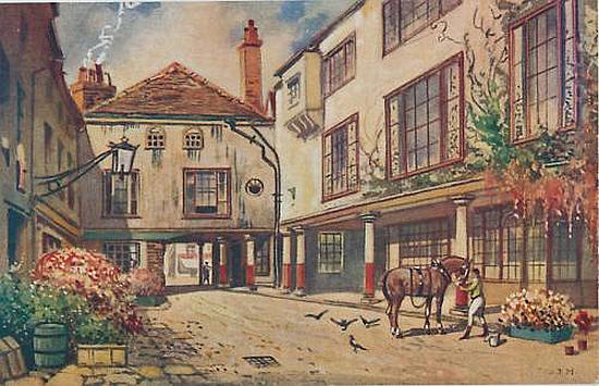 Bull’s Head, 392 High Street, Rochester 