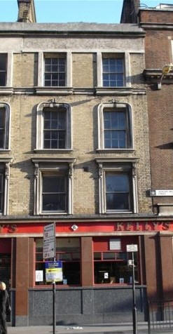 Rose & Crown, 78 Aldgate Street - in September 2006