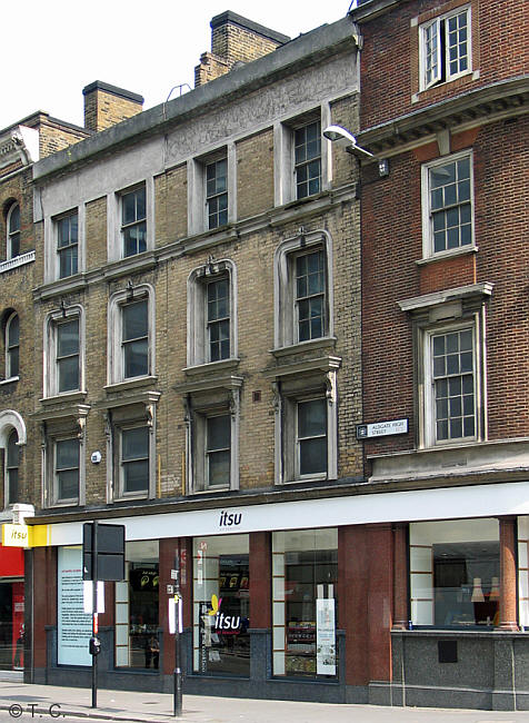 Rose & Crown, 78 Aldgate Street EC3 - in July 2014