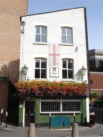 Still & Star, 1 Little Somerset Street E1 8AH - in September 2006