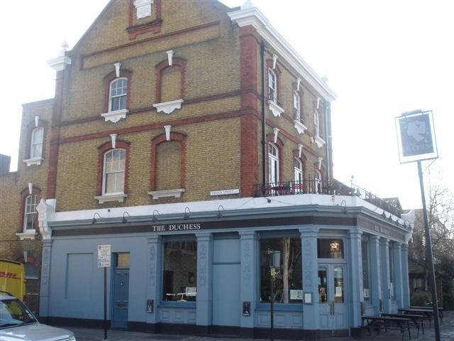 Duchess of York, 101 Battersea Park Road, SW8  - in February 2008