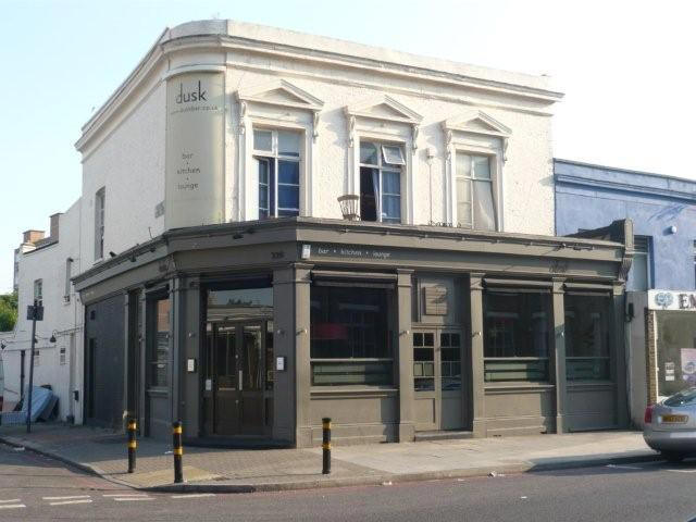 Prince of Wales, 339 Battersea Park Road, SW11 - in July 2008
