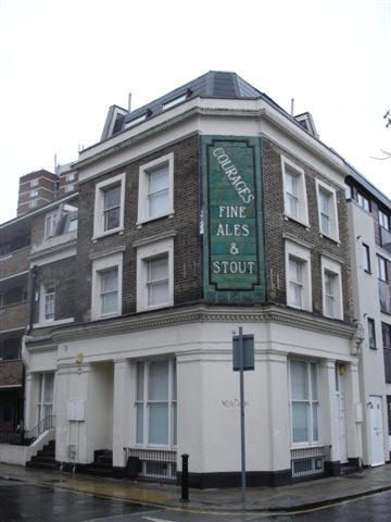 Guys Arms, 2 Guy Street - in February 2007