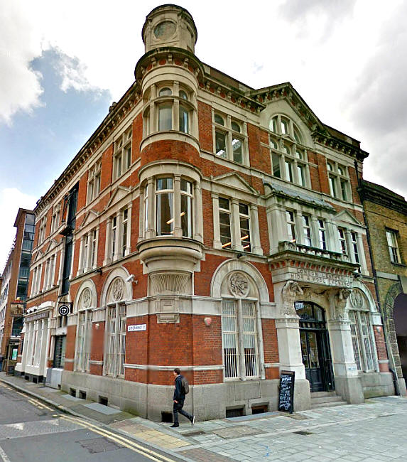 Leather Exchange, 15 Leathermarket street SE1