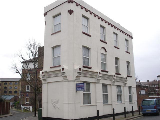 Lord Wellington, 132 Weston Street - in January 2007