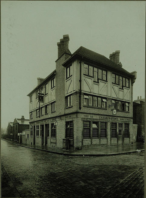 Old Justice, 94 Bermondsey Wall, Bermondsey SE16
