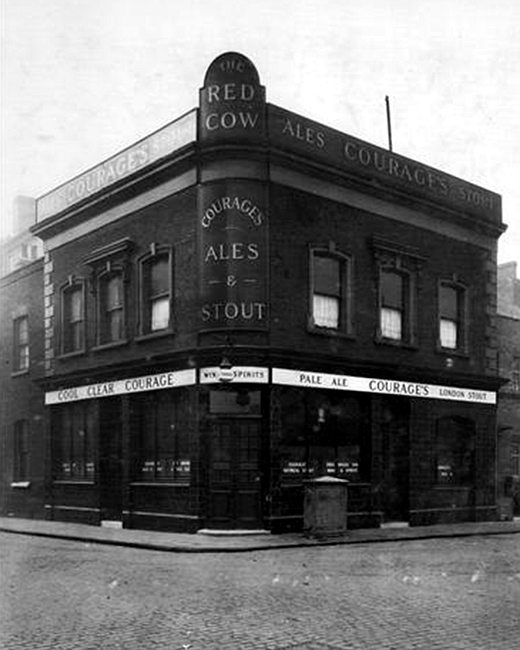 Red Cow, 13 The Grange, Bermondsey SE1