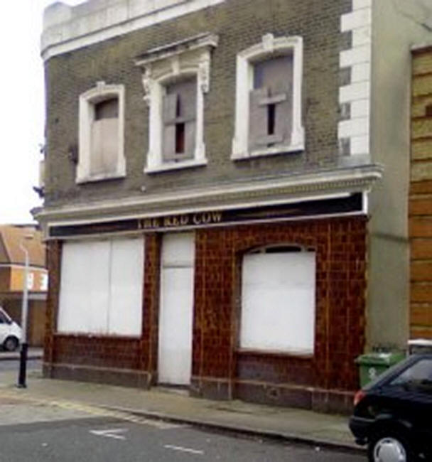 Red Cow, 13 The Grange, Bermondsey SE1