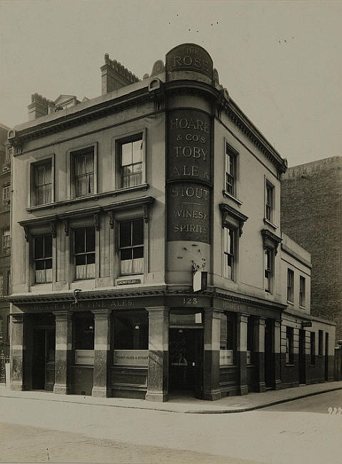 Rose, 123 Snowsfields, Bermondsey