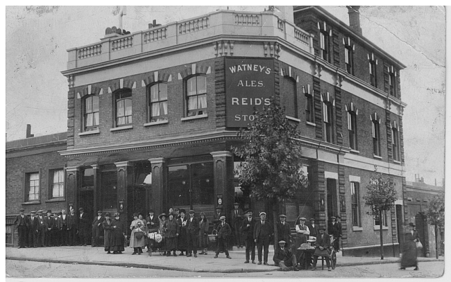 The Sultan, 238 St James Road, Bermondsey