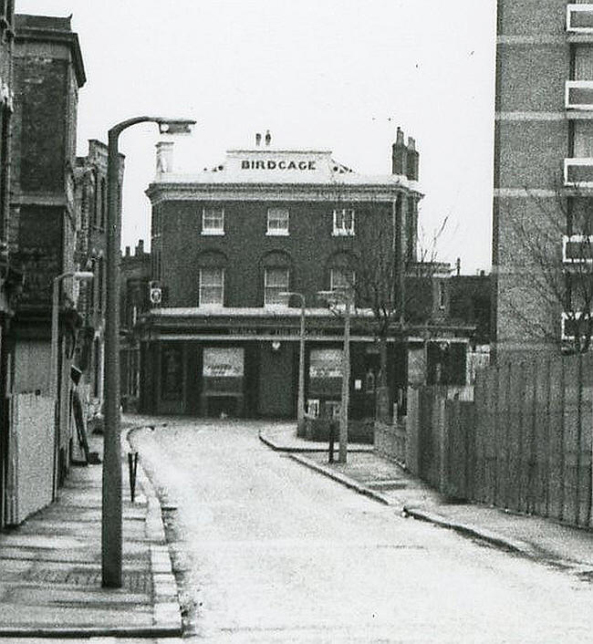 Birdcage, 80 Columbia Road, Bethnal Green E2