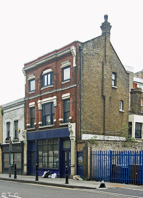 George & Dragon, 15 Bishops Way, Bethnal Green E2