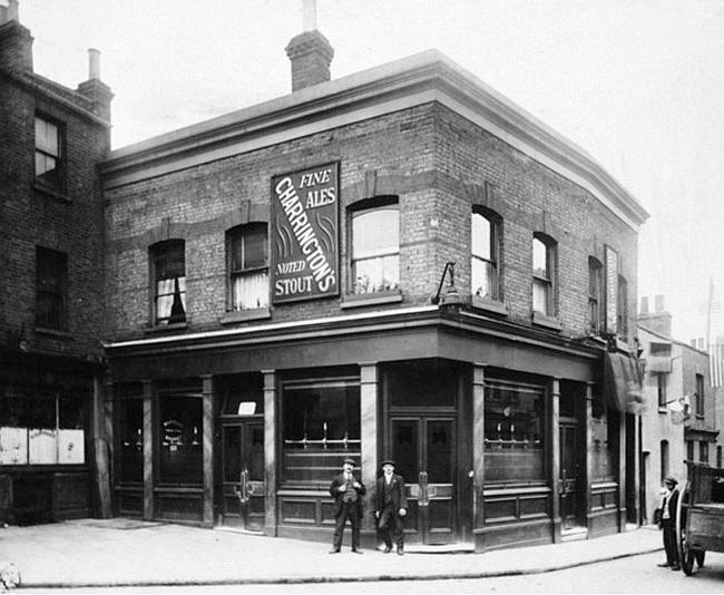 Gibraltar Tavern, 28 Gibraltar Walk, Bethnal Green E2