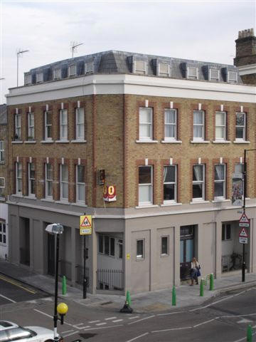 Lamb, 36 Wilmot Street - in February 2007
