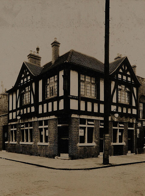 Nelsons Head, 32 Horatio Street, Bethnal Green E2