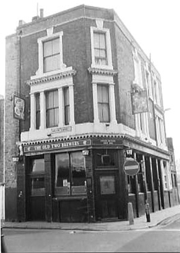 Two Brewers, Brick lane