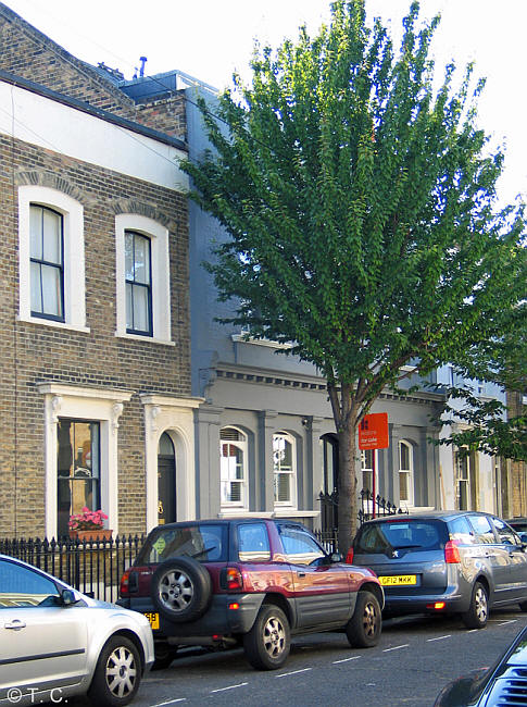 Unicorn, 27 Vivian Road E3- in June 2014