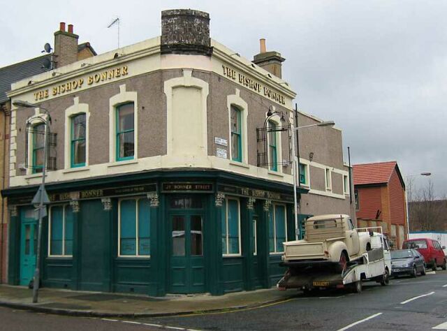 Bishop Bonner, 21 Bonner Street